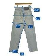 R.H.Vintage（ロンハーマンヴィンテージ）デニムパンツ 青 サイズ:25(S位) レディース/2200683600018