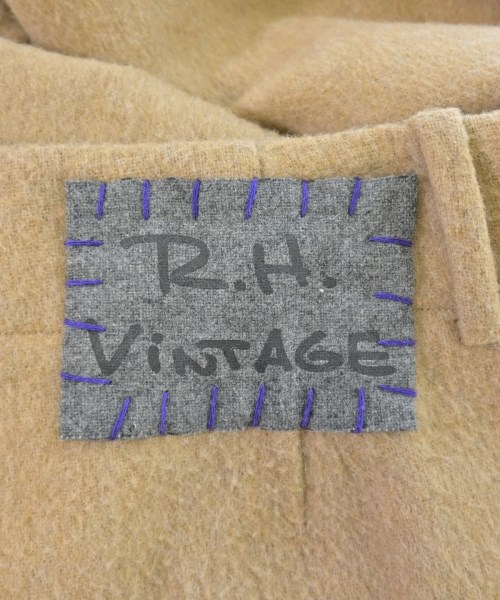 R.H.Vintage（ロンハーマンヴィンテージ）その他 ベージュ サイズ:XS レディース/2200688803162