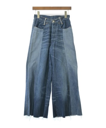R.H.Vintage（ロンハーマンヴィンテージ）デニムパンツ 紺 サイズ:XS
