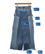 R.H.Vintage（ロンハーマンヴィンテージ）デニムパンツ 紺 サイズ:XS レディース/2200682907033