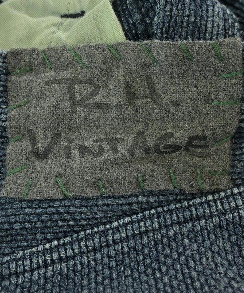 R.H.Vintage（ロンハーマンヴィンテージ）その他 青 サイズ:23(XS位) レディース/2200682907040