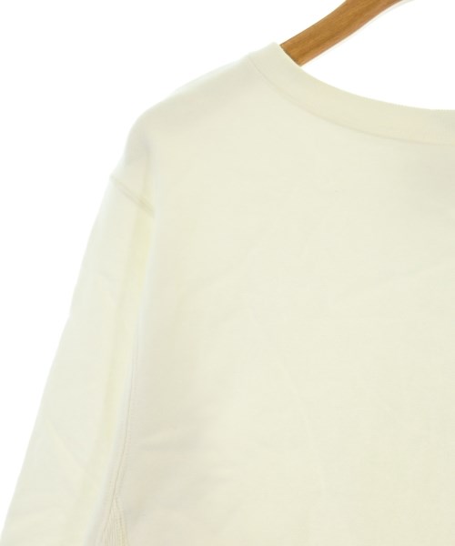 R.H.Vintage（ロンハーマンヴィンテージ）スウェット 白 サイズ:XS レディース/2200684558042