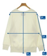 R.H.Vintage（ロンハーマンヴィンテージ）スウェット 白 サイズ:XS レディース/2200684558042