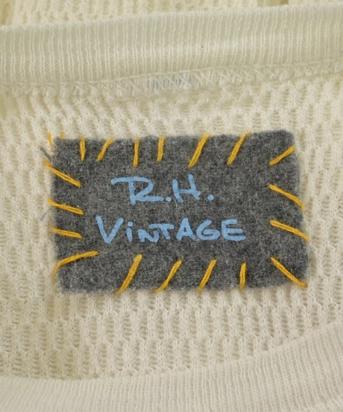 R.H.Vintage（ロンハーマンヴィンテージ）Tシャツ・カットソー 白 サイズ:-(M位) レディース/2200685599068