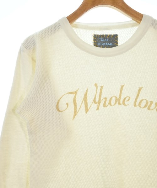 R.H.Vintage（ロンハーマンヴィンテージ）Tシャツ・カットソー 白 サイズ:-(M位) レディース/2200685599068