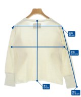 R.H.Vintage（ロンハーマンヴィンテージ）Tシャツ・カットソー 白 サイズ:-(M位) レディース/2200685599068
