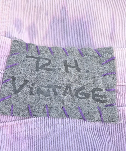 R.H.Vintage（ロンハーマンヴィンテージ）その他 紫 サイズ:XS レディース/2200685599075