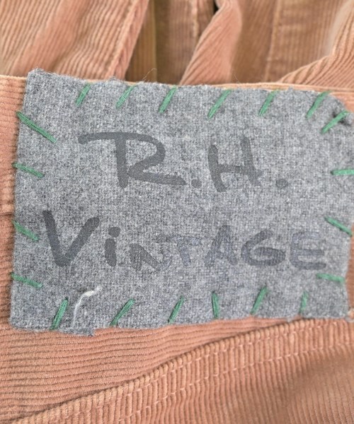 R.H.Vintage（ロンハーマンヴィンテージ）その他 オレンジ サイズ:23(XS位) レディース/2200685599082