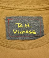 R.H.Vintage（ロンハーマンヴィンテージ）Tシャツ・カットソー ベージュ サイズ:S レディース/2200682264129
