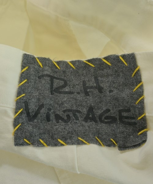 R.H.Vintage（ロンハーマンヴィンテージ）チノパン 白 サイズ:XS レディース/2200687687039