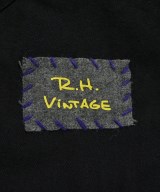R.H.Vintage（ロンハーマンヴィンテージ）オールインワン/サロペット 黒 サイズ:S レディース/2200690479225