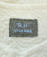 R.H.Vintage（ロンハーマンヴィンテージ）ベスト 白 サイズ:F レディース/2200687187140
