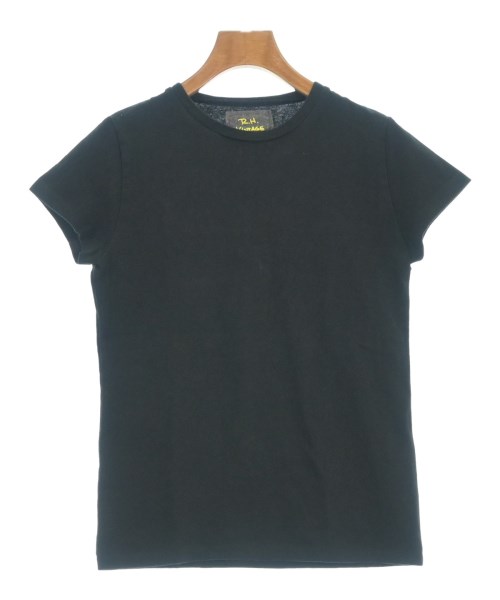 R.H.Vintage(ロンハーマンヴィンテージ)Tシャツ・カットソー 黒 サイズ:XS/2200688067045