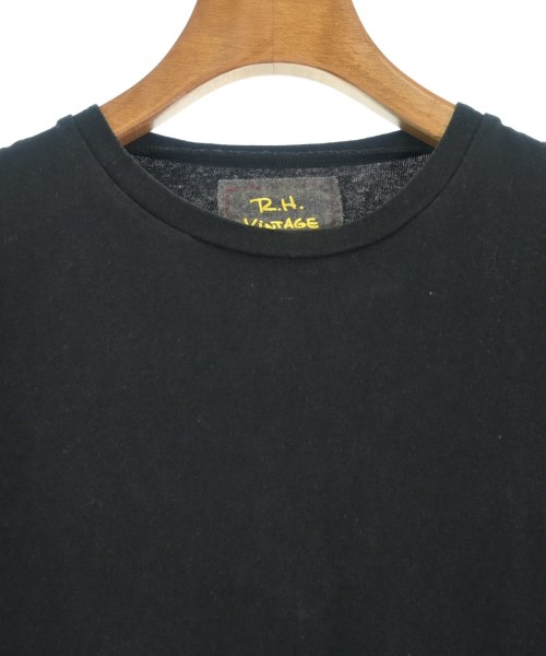 R.H.Vintage（ロンハーマンヴィンテージ）Tシャツ・カットソー 黒 サイズ:XS レディース/2200688067045