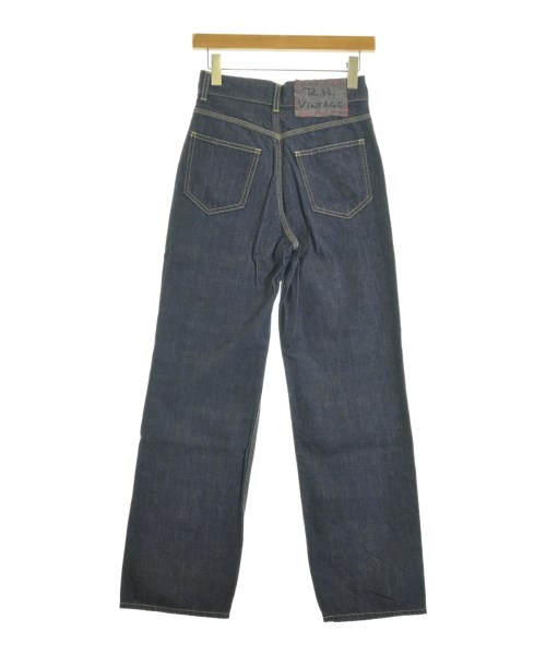 R.H.Vintage（ロンハーマンヴィンテージ）デニムパンツ 青 サイズ:25(S位) レディース/2200689076053