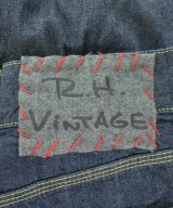 R.H.Vintage（ロンハーマンヴィンテージ）デニムパンツ 青 サイズ:25(S位) レディース/2200689076053