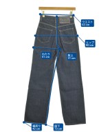 R.H.Vintage（ロンハーマンヴィンテージ）デニムパンツ 青 サイズ:25(S位) レディース/2200689076053