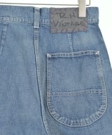 R.H.Vintage（ロンハーマンヴィンテージ）デニムパンツ 青 サイズ:XS