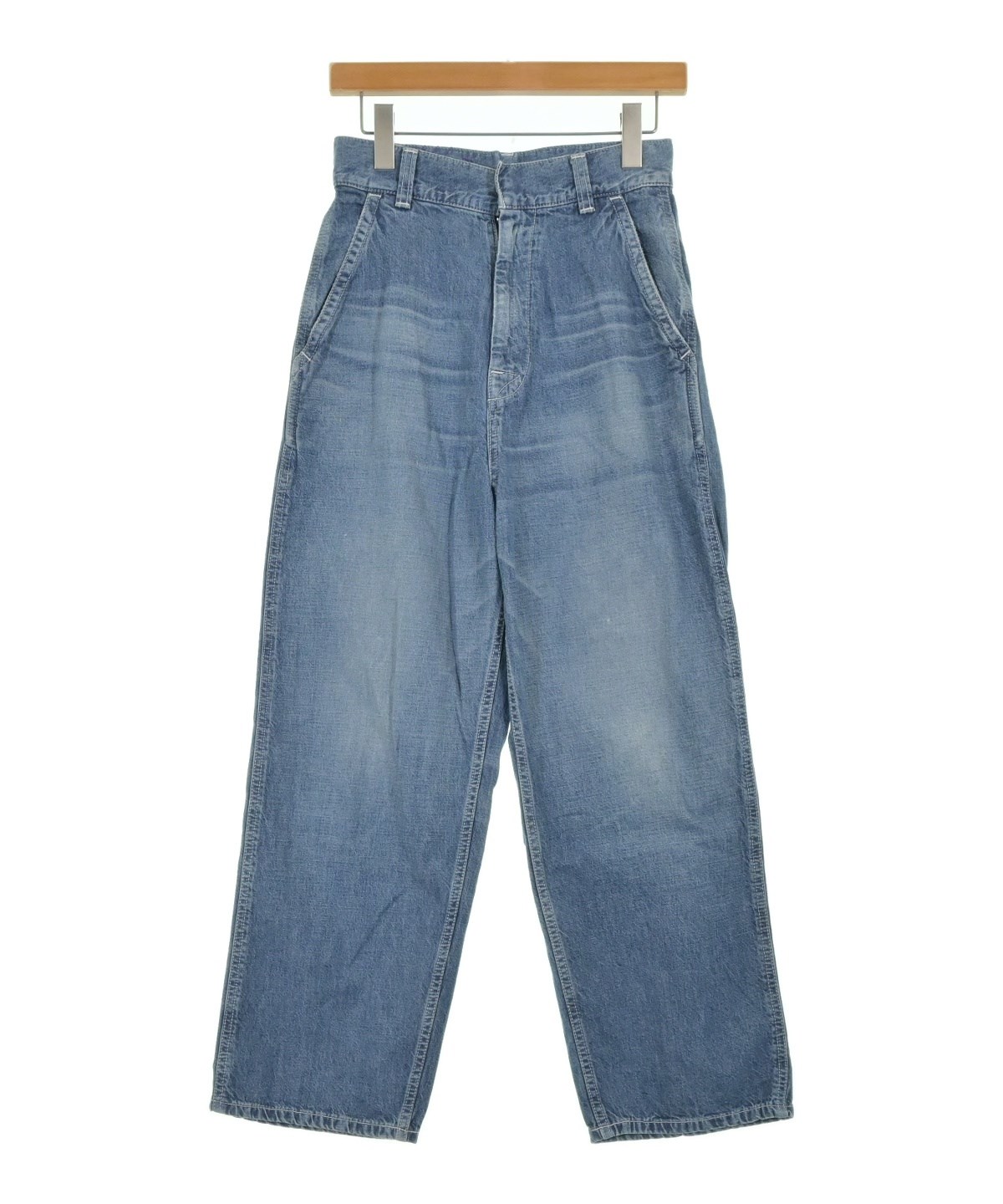 RH Vintage Jean Andre Denim 25 M ロンハーマン R.H.Vintage（ロンハーマンヴィンテージ）デニムパンツ 青 サイズ:XS