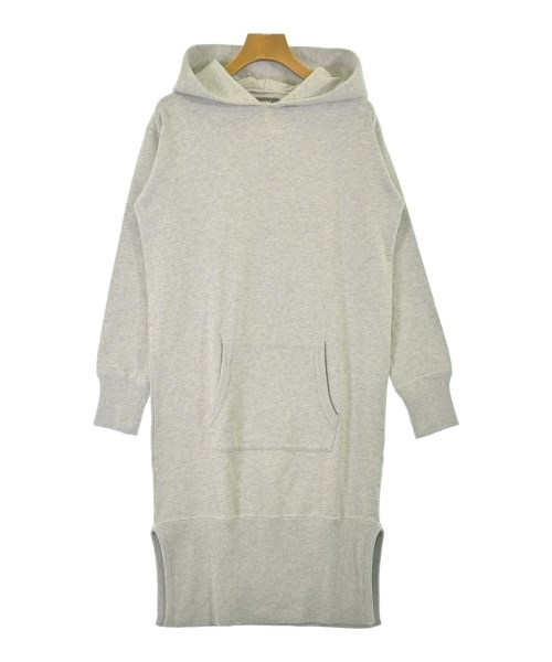 R.H.Vintage(ロンハーマンヴィンテージ)ワンピース グレー サイズ:XS/2200693349051