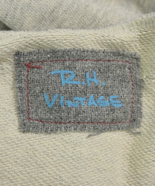 R.H.Vintage（ロンハーマンヴィンテージ）ワンピース グレー サイズ:XS レディース/2200693349051