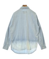 R.H.Vintage（ロンハーマンヴィンテージ）カジュアルシャツ 青 サイズ:XS レディース/2200689334030