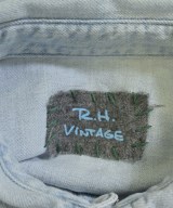 R.H.Vintage（ロンハーマンヴィンテージ）カジュアルシャツ 青 サイズ:XS レディース/2200689334030