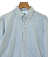 R.H.Vintage（ロンハーマンヴィンテージ）カジュアルシャツ 青 サイズ:XS レディース/2200689334030