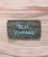 R.H.Vintage（ロンハーマンヴィンテージ）Tシャツ・カットソー ピンク サイズ:S レディース/2200689334047