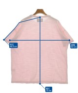 R.H.Vintage（ロンハーマンヴィンテージ）Tシャツ・カットソー ピンク サイズ:S レディース/2200689334047