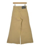 R.H.Vintage（ロンハーマンヴィンテージ）デニムパンツ ベージュ サイズ:25(S位) レディース/2200689854019