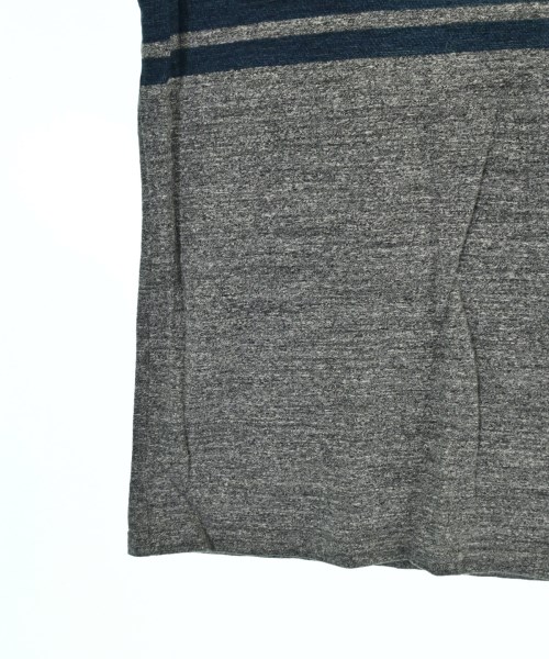 RON HERMAN DENIM（ロンハーマンデニム）Tシャツ・カットソー グレー サイズ:L メンズ/2200634549052