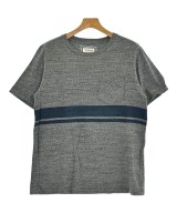 RON HERMAN DENIM（ロンハーマンデニム）Tシャツ・カットソー グレー サイズ:L メンズ/2200634549052