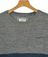 RON HERMAN DENIM（ロンハーマンデニム）Tシャツ・カットソー グレー サイズ:L メンズ/2200634549052