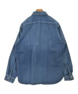 RON HERMAN DENIM（ロンハーマンデニム）カジュアルシャツ 青 サイズ:-(XL位) メンズ/2200626293024