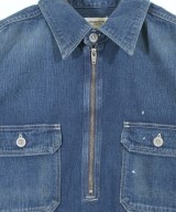 RON HERMAN DENIM（ロンハーマンデニム）カジュアルシャツ 青 サイズ:-(XL位) メンズ/2200626293024