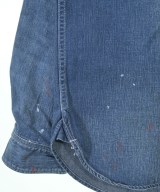 RON HERMAN DENIM（ロンハーマンデニム）カジュアルシャツ 青 サイズ:-(XL位) メンズ/2200626293024