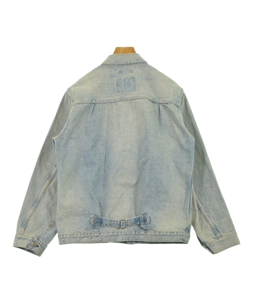RON HERMAN DENIM（ロンハーマンデニム）デニムジャケット 青 サイズ:S メンズ/2200626682019