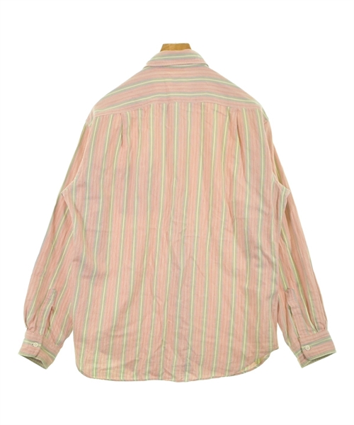 RON HERMAN DENIM（ロンハーマンデニム）カジュアルシャツ 赤 サイズ:S メンズ/2200626682026