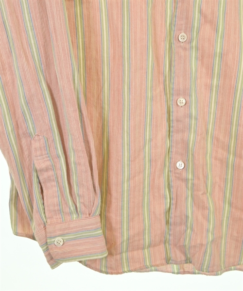 RON HERMAN DENIM（ロンハーマンデニム）カジュアルシャツ 赤 サイズ:S メンズ/2200626682026