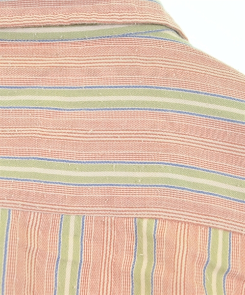 RON HERMAN DENIM（ロンハーマンデニム）カジュアルシャツ 赤 サイズ:S メンズ/2200626682026