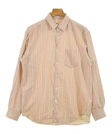 RON HERMAN DENIM（ロンハーマンデニム）カジュアルシャツ 赤 サイズ:S メンズ/2200626682026