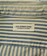 RON HERMAN DENIM（ロンハーマンデニム）カジュアルシャツ 白 サイズ:-(XL位) メンズ/2200628333100