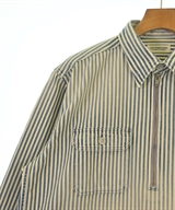 RON HERMAN DENIM（ロンハーマンデニム）カジュアルシャツ 白 サイズ:-(XL位) メンズ/2200628333100