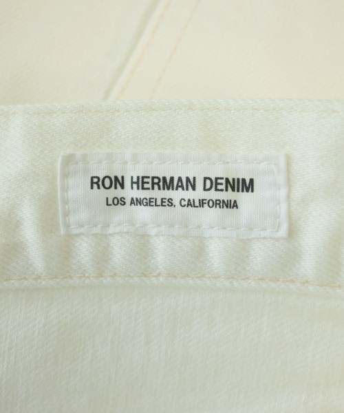 RON HERMAN DENIM（ロンハーマンデニム）その他 白 サイズ:-(L位) メンズ/2200631180784
