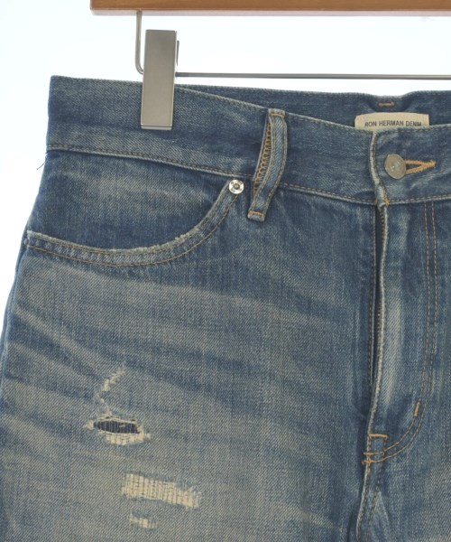 RON HERMAN DENIM（ロンハーマンデニム）デニムパンツ 紺 サイズ:30(M位) メンズ/2200631450191