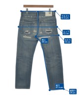 RON HERMAN DENIM（ロンハーマンデニム）デニムパンツ 紺 サイズ:30(M位) メンズ/2200631450191