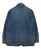 RON HERMAN DENIM（ロンハーマンデニム）カバーオール 紺 サイズ:S メンズ/2200633960025