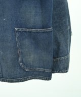 RON HERMAN DENIM（ロンハーマンデニム）カバーオール 紺 サイズ:S メンズ/2200633960025