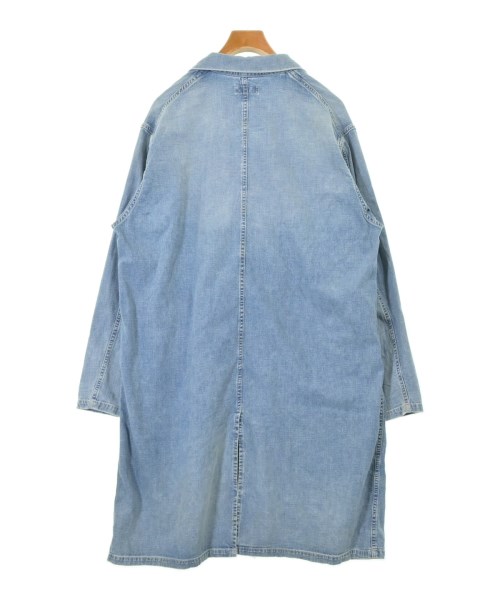 RON HERMAN DENIM（ロンハーマンデニム）コート 青 サイズ:L メンズ/2200617231035